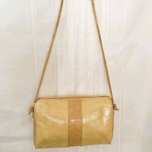 Portofino Genuine Leather Vintage Handbag Made in Korea